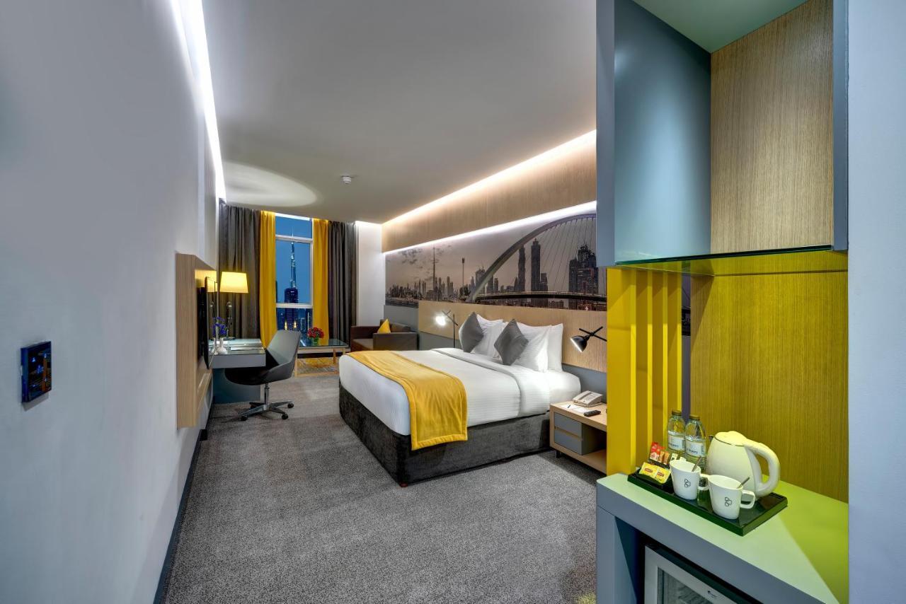 Urban Al Khoory Hotel Dubai Exterior foto