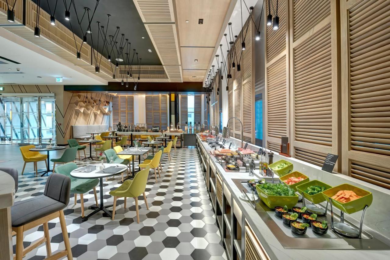 Urban Al Khoory Hotel Dubai Exterior foto