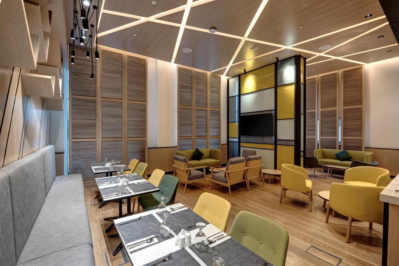 Urban Al Khoory Hotel Dubai Exterior foto