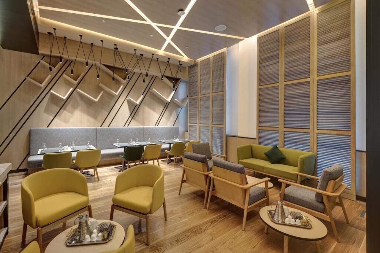 Urban Al Khoory Hotel Dubai Exterior foto