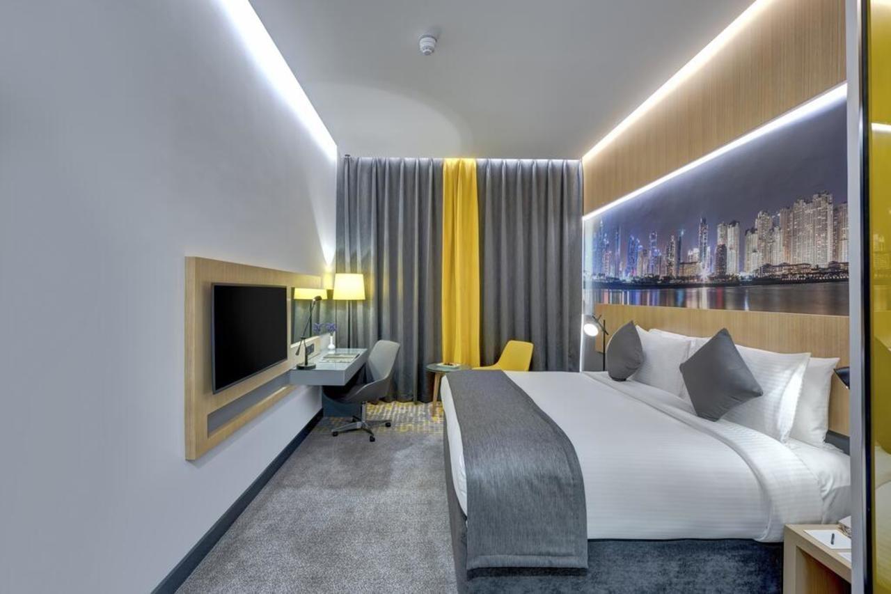 Urban Al Khoory Hotel Dubai Exterior foto