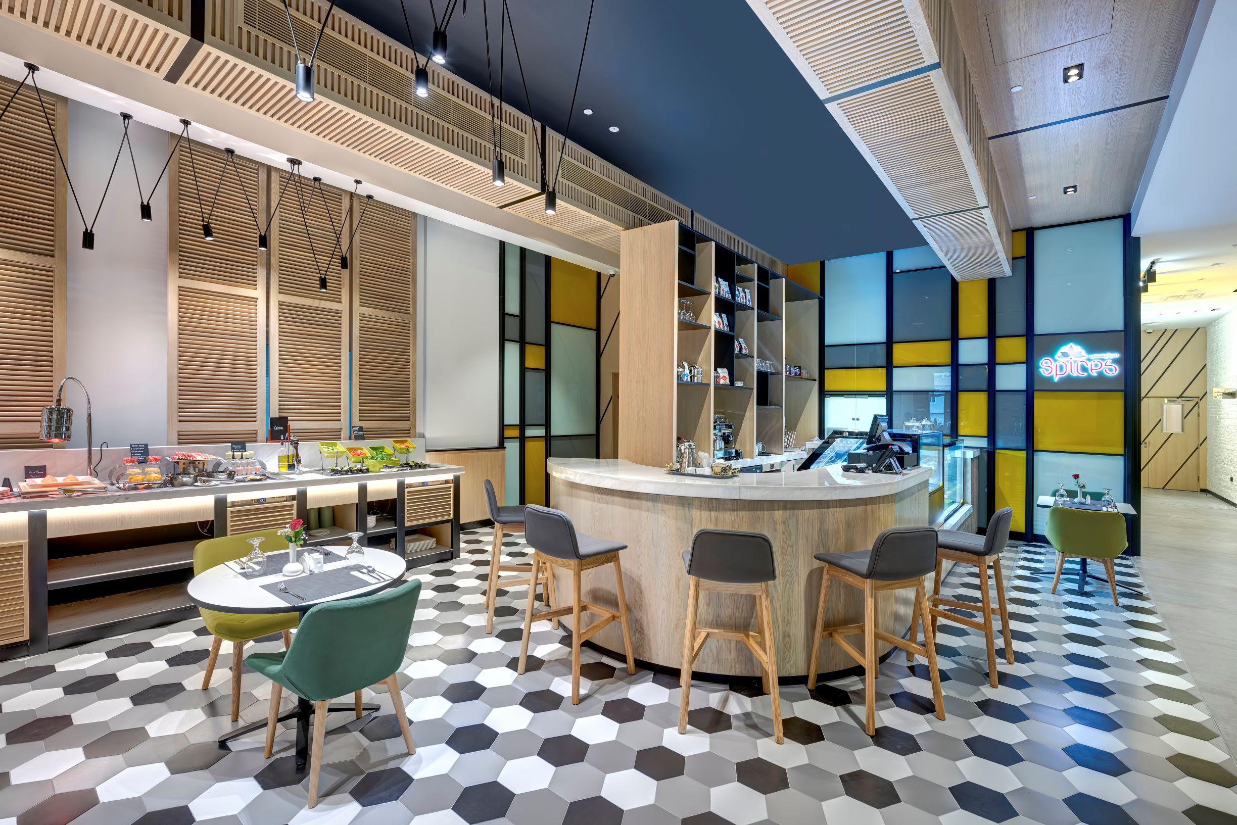 Urban Al Khoory Hotel Dubai Exterior foto